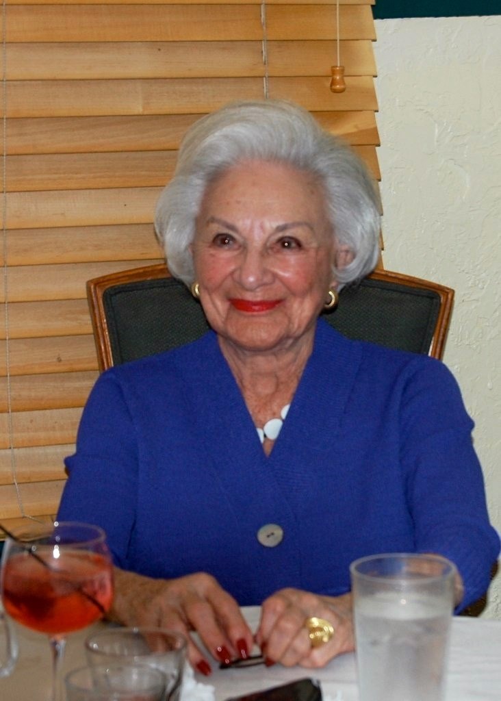 Obituary of Florence Goldberg- Greenberg