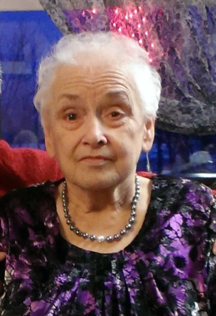 Avis de décès de Colette Bluteau