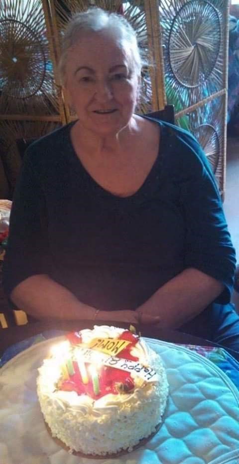 Avis de décès de Joan Anderson