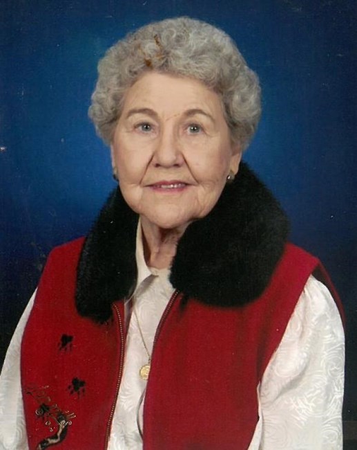 Obituary of Betty Rebecca Clark West