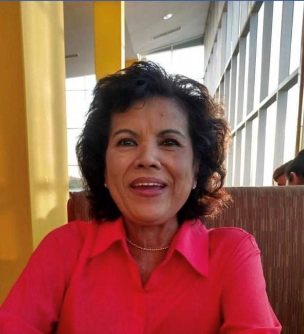 Obituary of Hilda M. Monroy