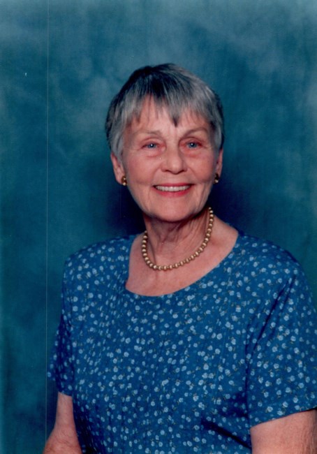 Obituary of Anne Stakemiller