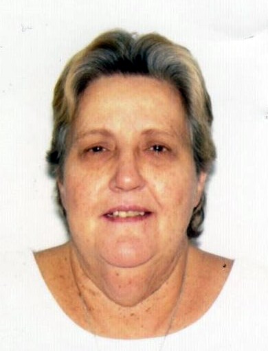 Obituary of Brenda Joy McGhie