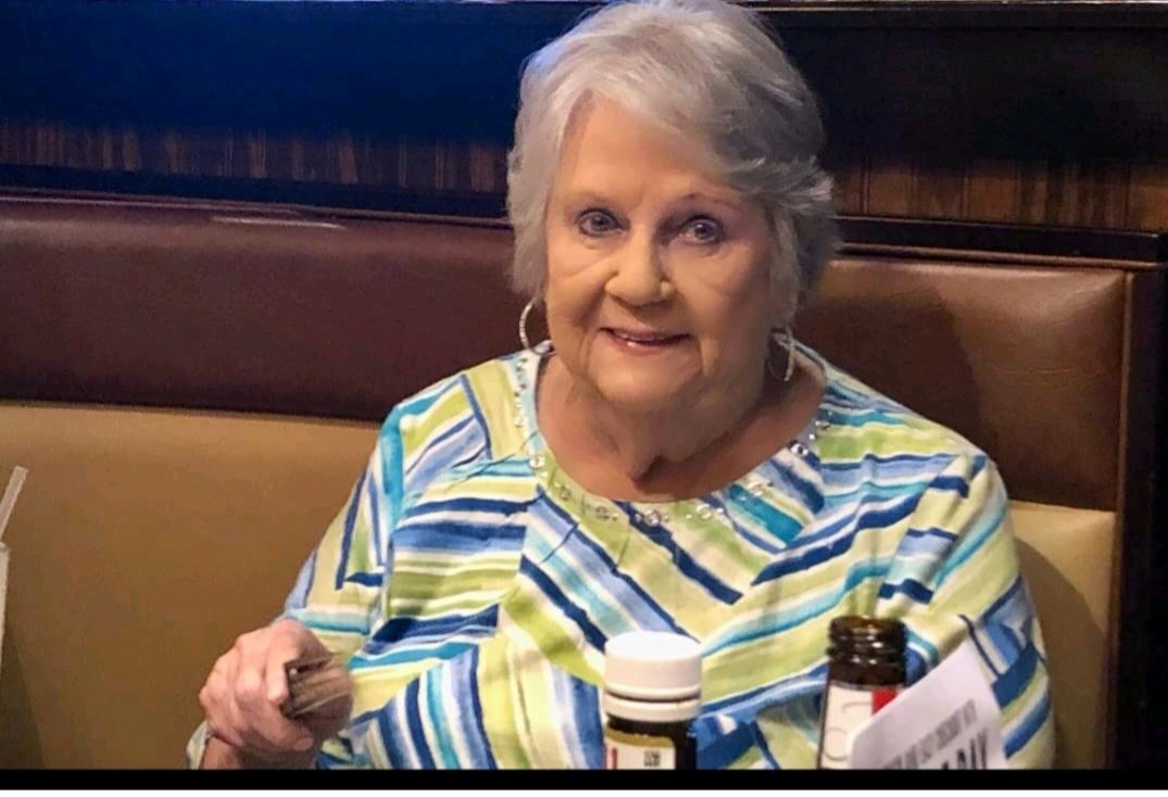 Obituary of Barbara June Burgess