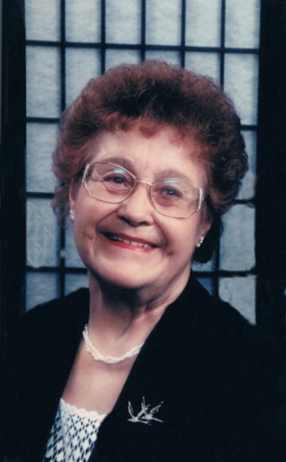 Obituary of Agathe Lemonde