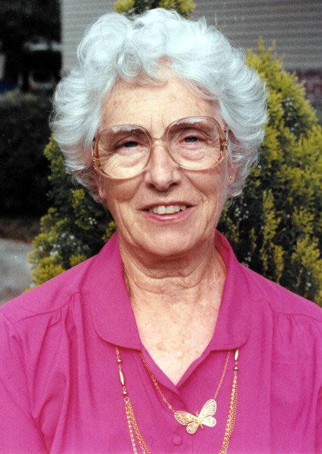 Obituary of Ardell Gladys Mapes