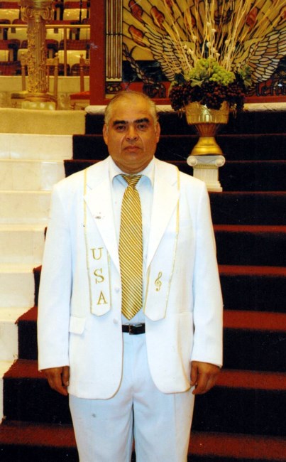 Obituary of Fidel Alvarado Velasquez