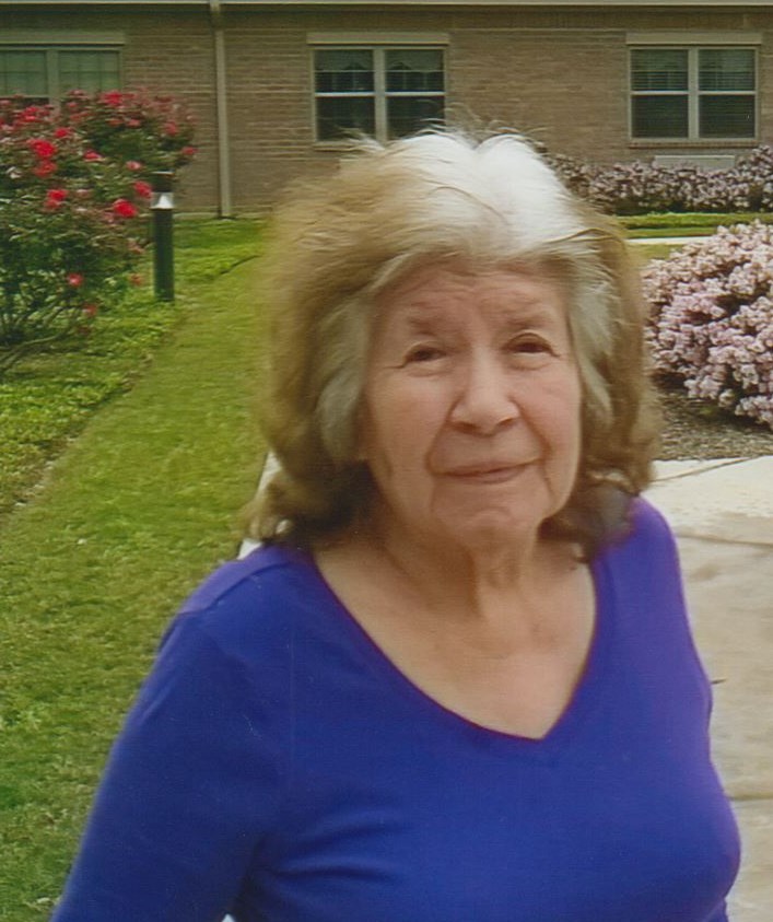 Susie Yanez Moulton Obituary Houston, TX