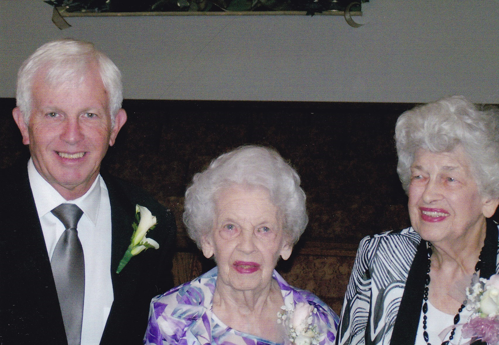 Obituario de Margaret Virginia McMillen