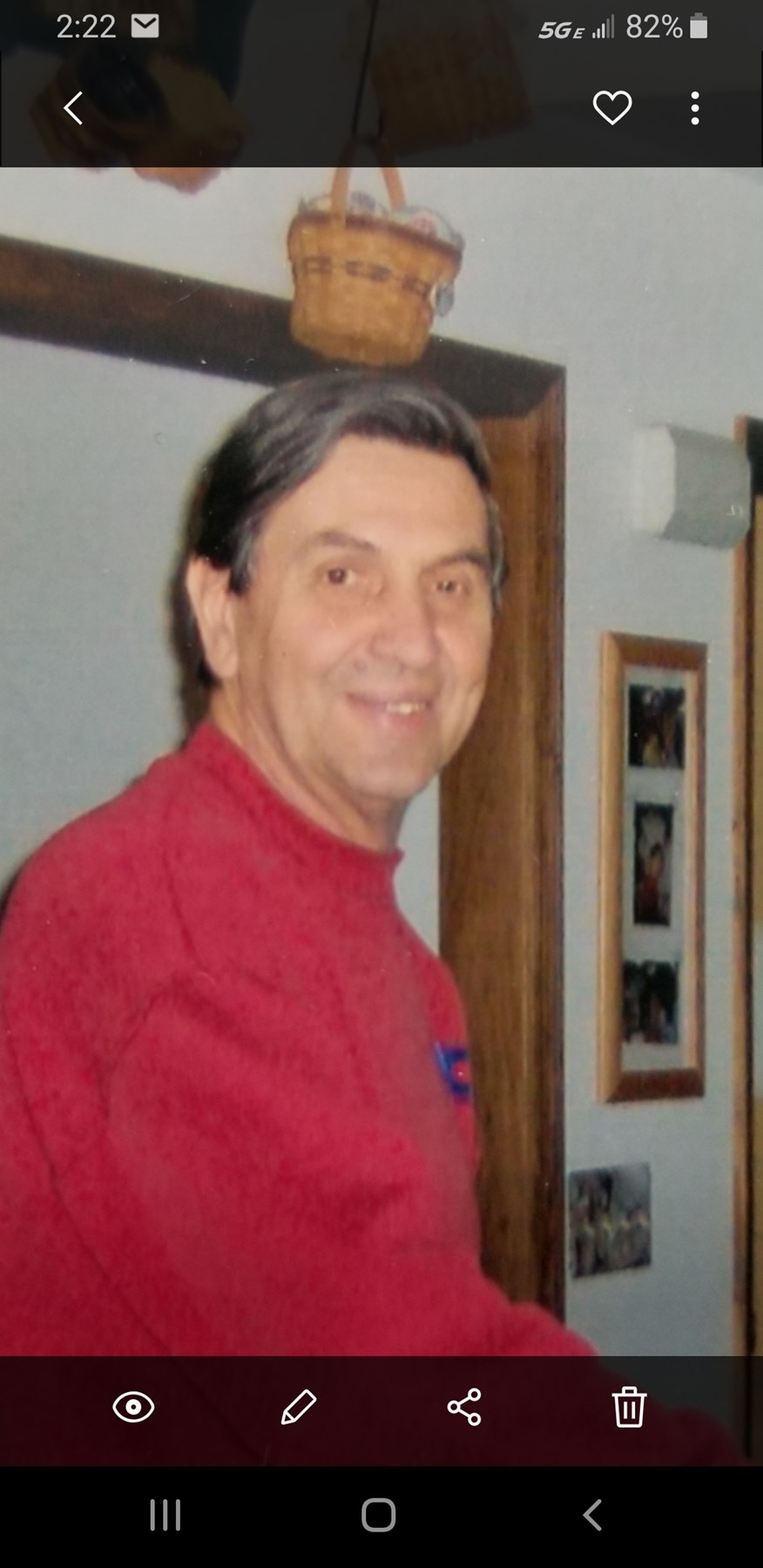 Obituary of Frederick Donmoyer