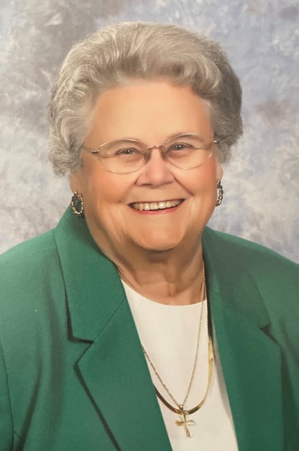 Obituary of Nellie Ruth Webb