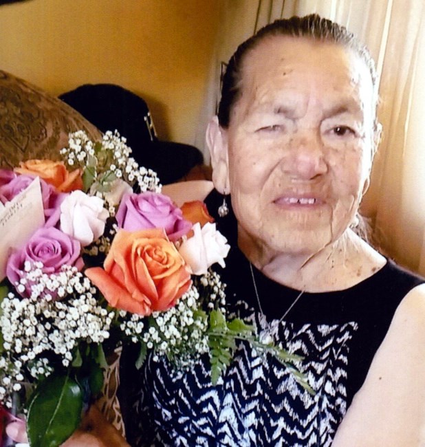 Obituary of Sara Reyes
