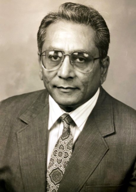 Obituary of Raweemohan Shridhar Dalal