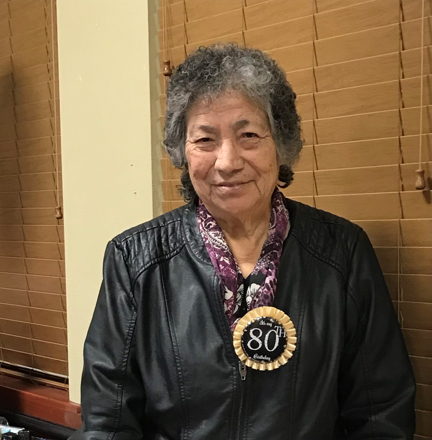 Obituary of Gregoria Amaro