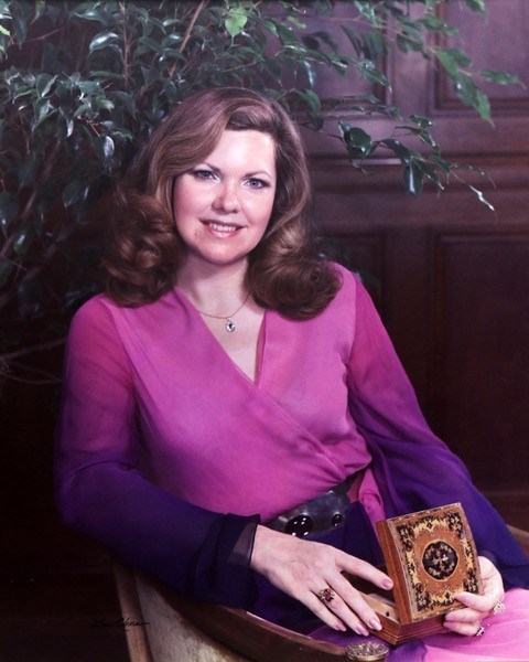 Obituary of Joan Lee (Overman) Thompson