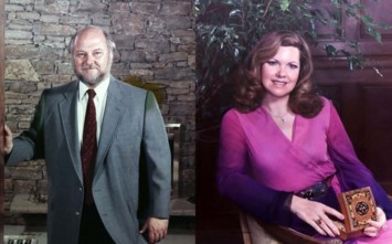 Obituario de Robert Lee Thompson, II  &  Joan Lee (Overman) Thompson