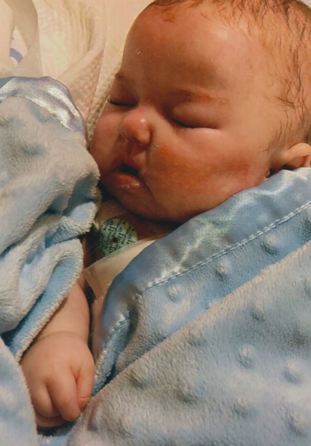 Obituary of Brody James White