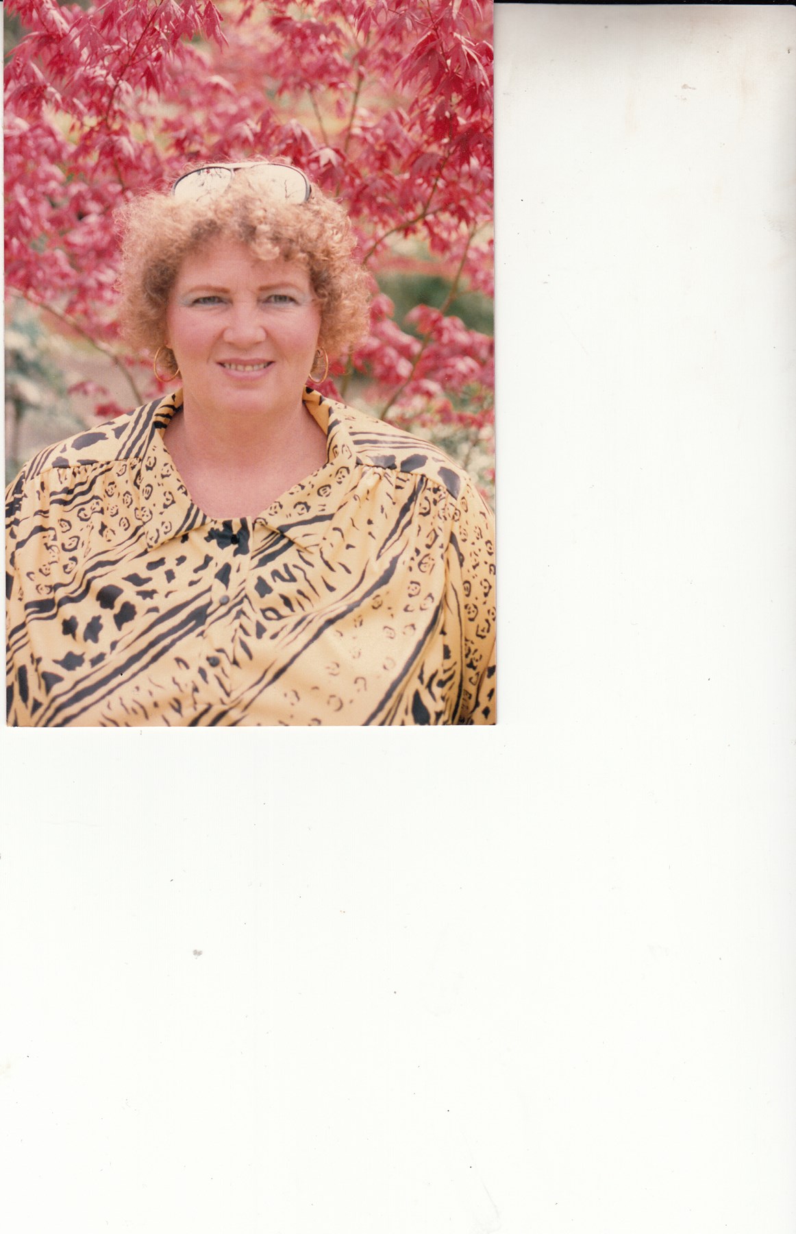 Obituary of Jacqueline L. Stephens