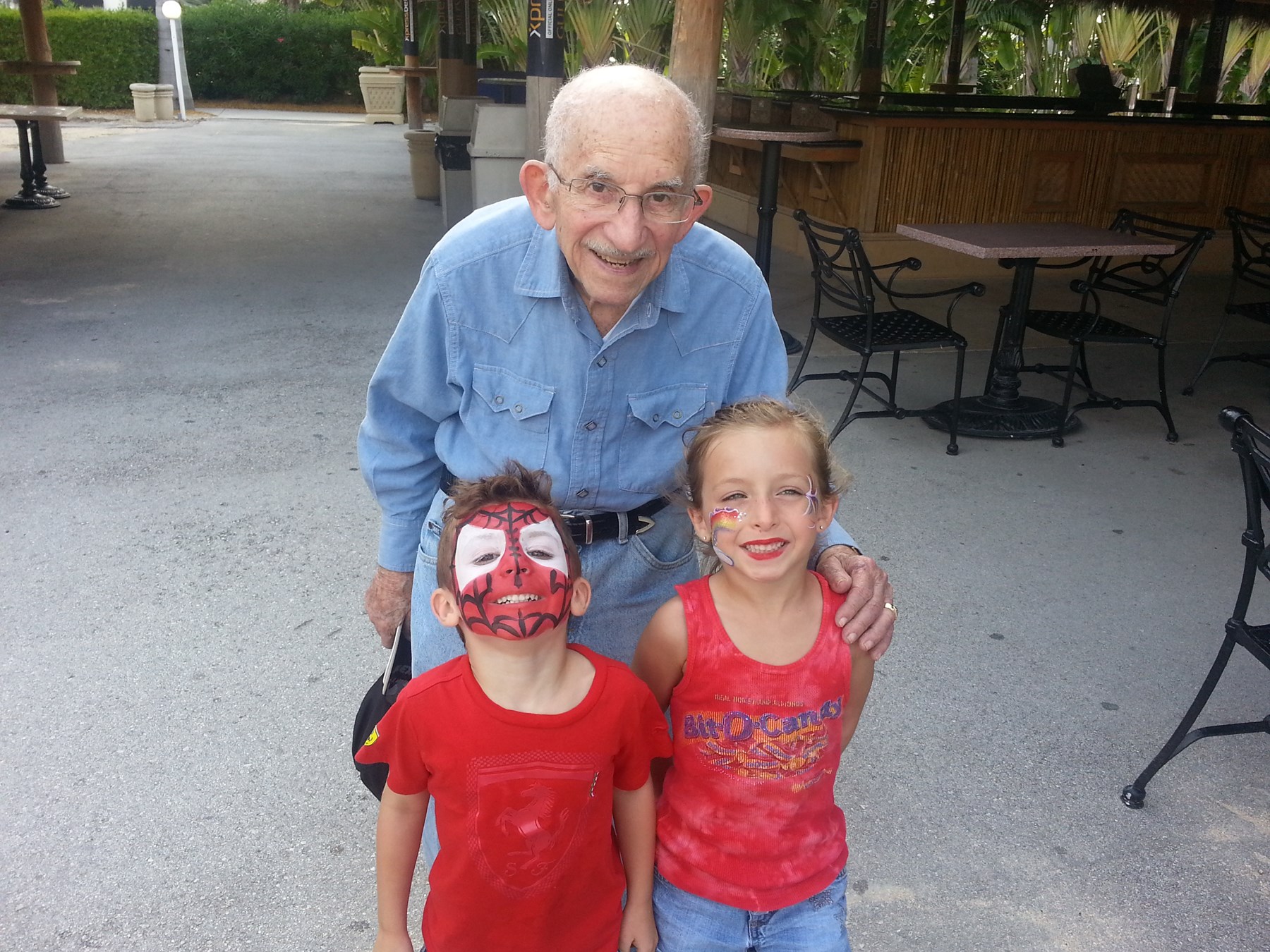 Obituary of Harry A.  Tessler