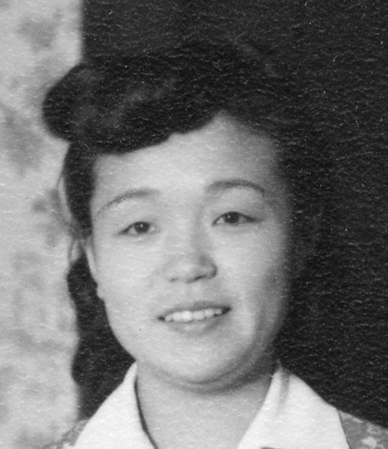 Obituary of Hannah Hanako Sameshima