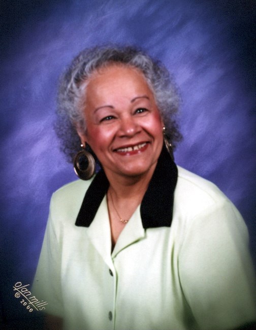 Obituary of Luz N. Andert
