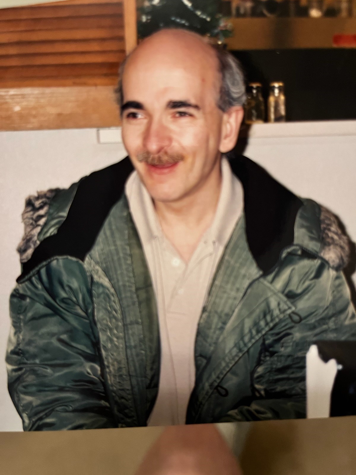 Obituary of John Paul Morris