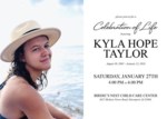 Kyla Taylor