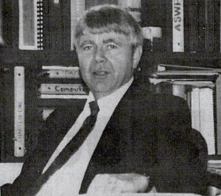 Obituary of Jack Orin Blain