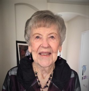 Obituary of Helen Marion McMahon Shaw