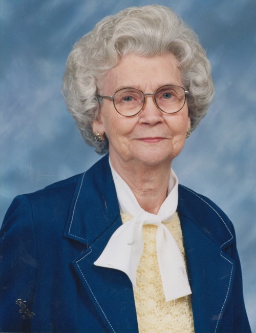 Obituary of Dorothy Rozell England
