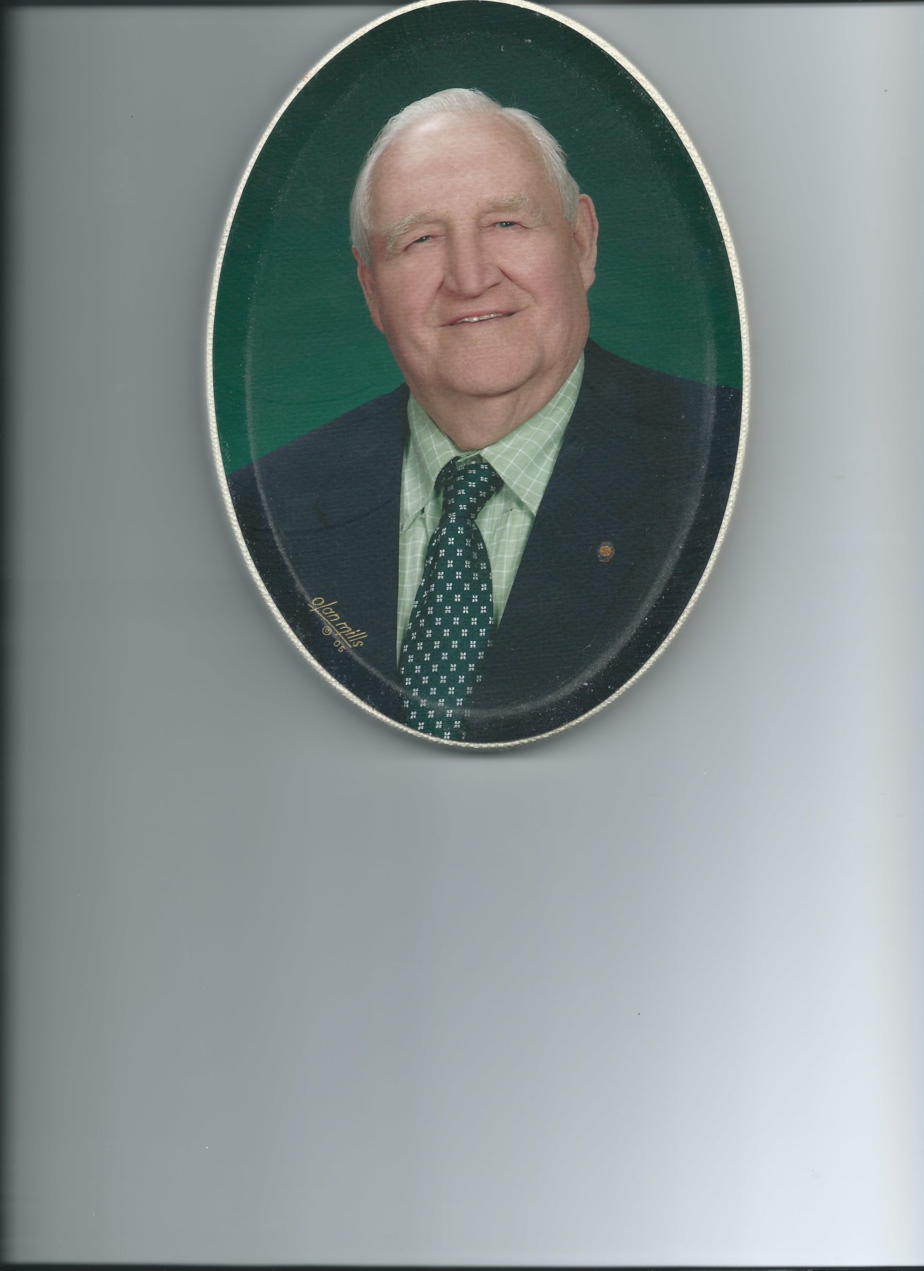 Obituary of Charles H. Springer