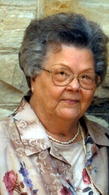 Obituary of Mary Ruth Patton