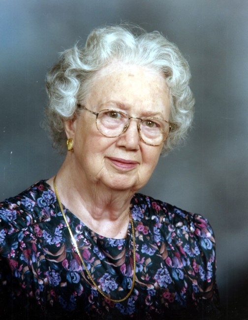 Obituary of Katherine Whaley Bird
