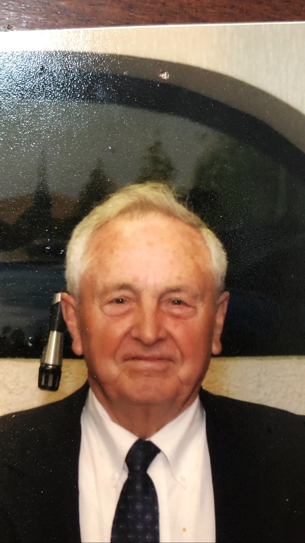 Obituary of Mitchell Grinder