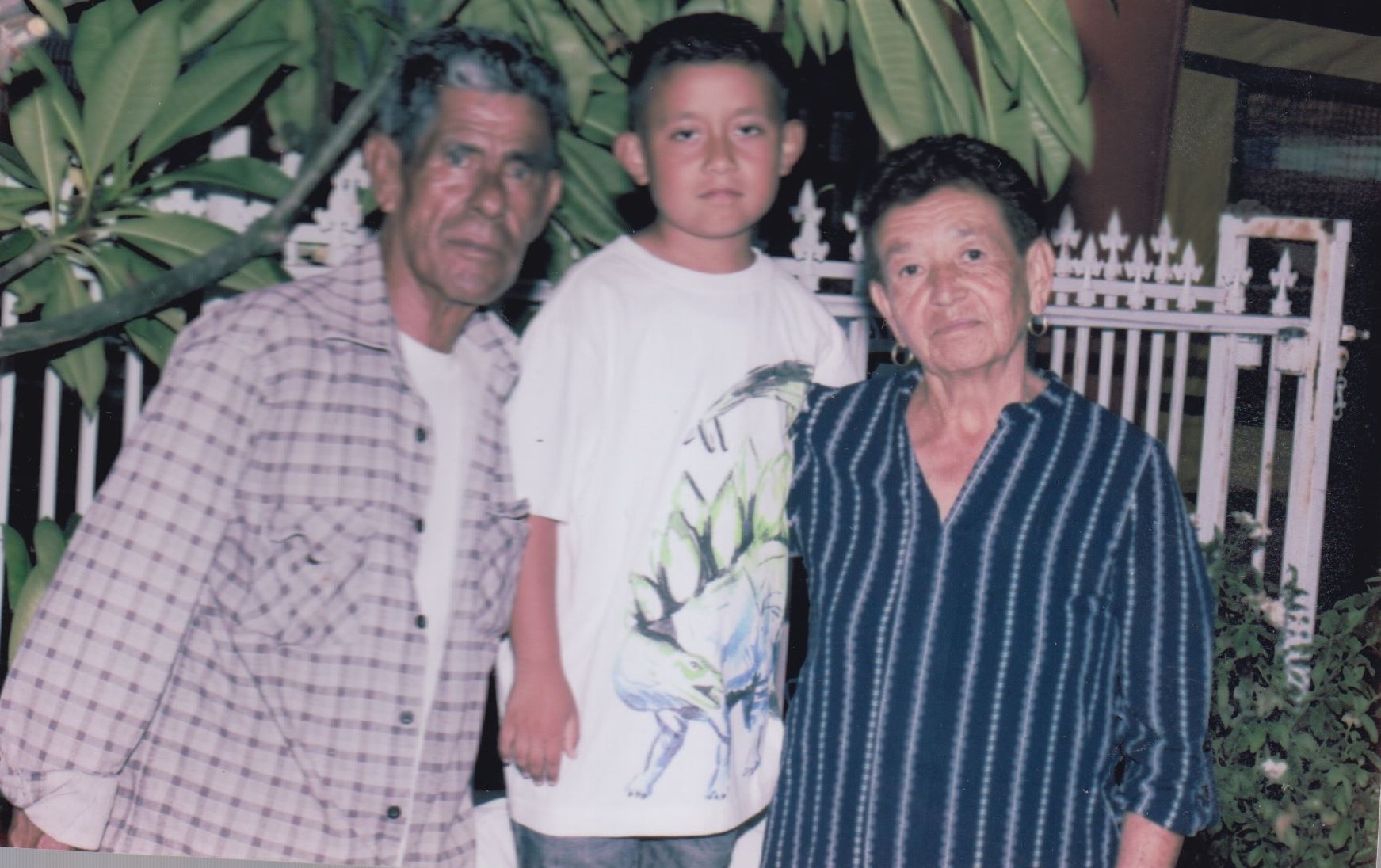 Obituary of Pedro Ramirez Flores