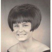 Avis de décès de Marilyn Thomas Evans