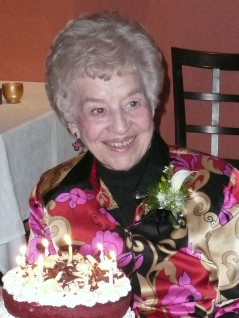 Obituary of Virginia Lea Weiss Pedersen