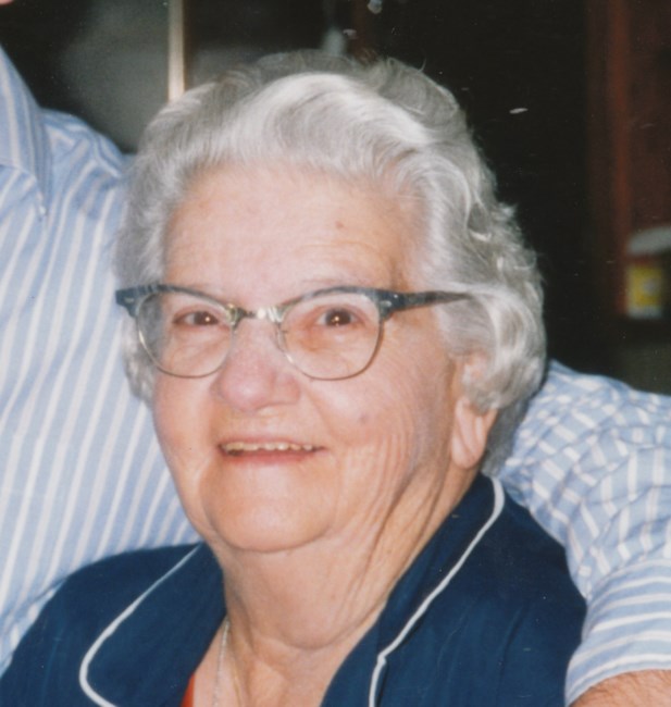 Obituary of Urline T. Hantz