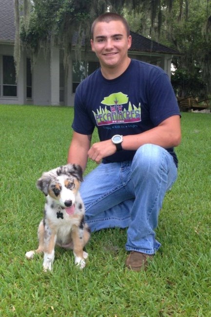 Obituary of Mark David Hoffmann