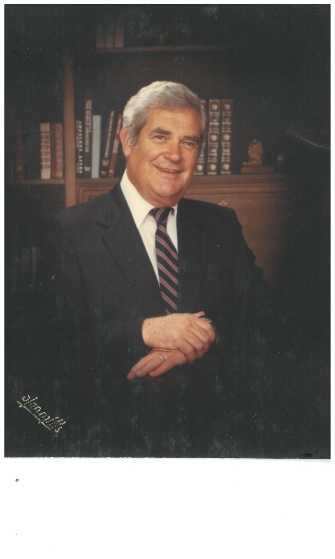 Obituary of Alfred Dodge Riggs Jr.