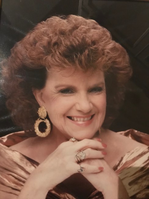 Obituary of Carol Josephine "Jo" (Buckner) Pressly