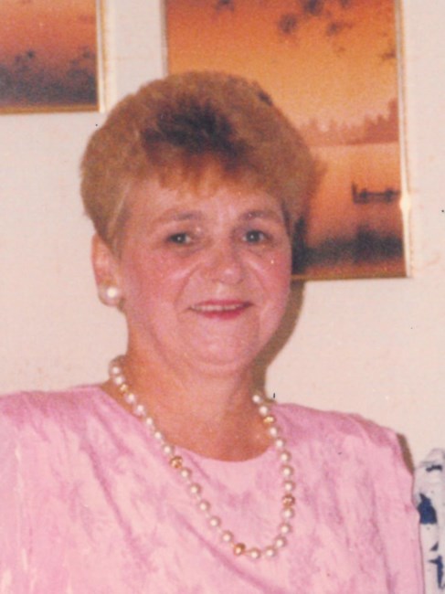 Obituary of Mary Christine Sampson