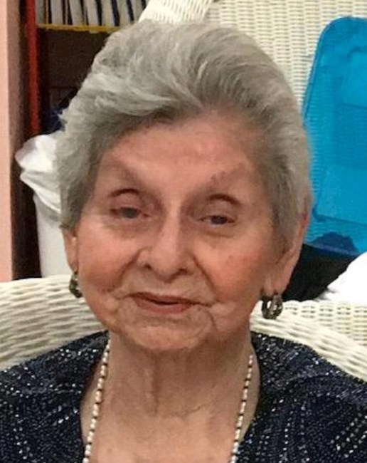 Obituary of Tomasa Garcia