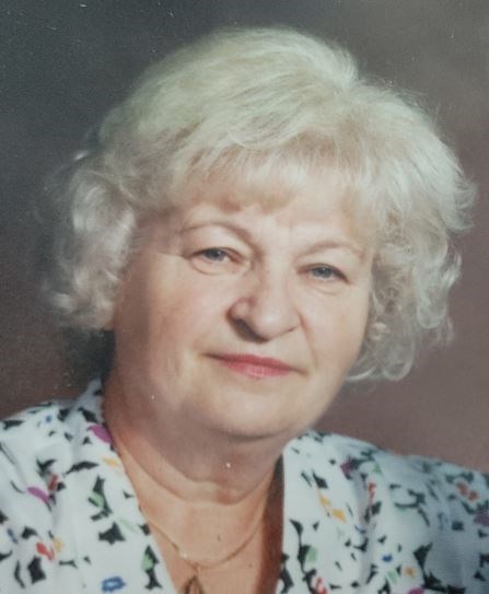 Obituary of Esther Vergin
