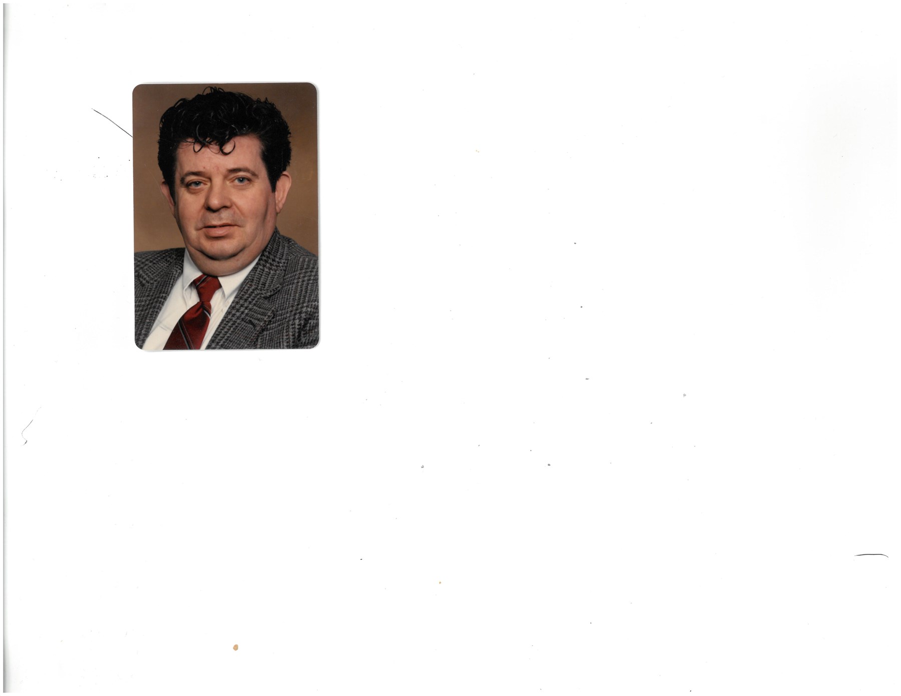 Obituary of Vernal Ray Kidd