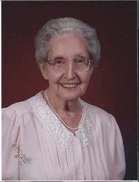 Obituary of Sara Elizabeth Lawrence