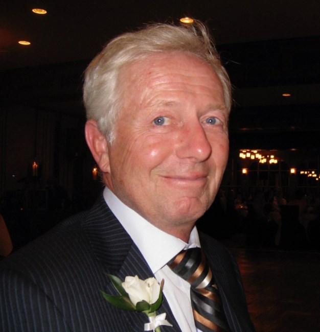 Obituary of Robert Charles Grove