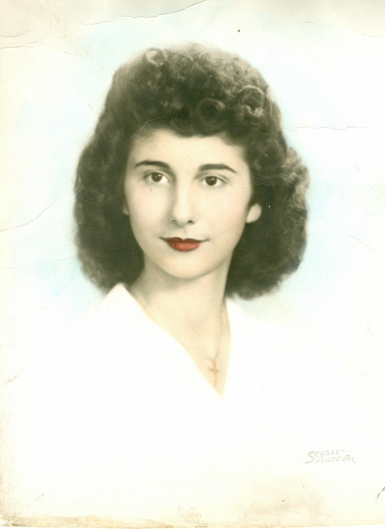 Obituary of Inez Martin Greco Kane