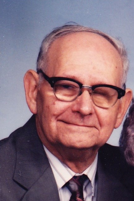 Obituary of William Gerald Johnson