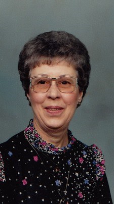 Obituary of Vava L Lohnes